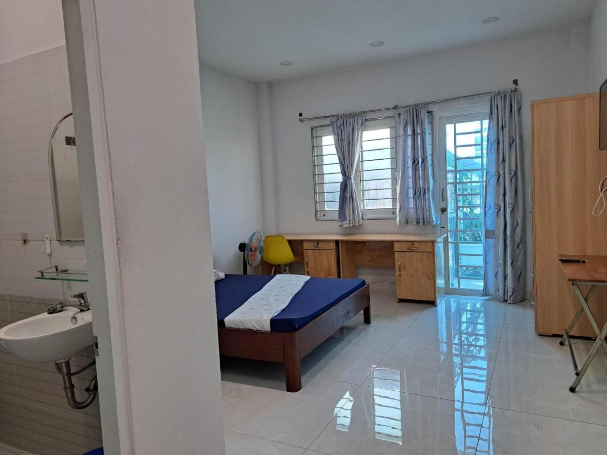 Homestay 37 Ad Ho Chi Minh-stad Buitenkant foto