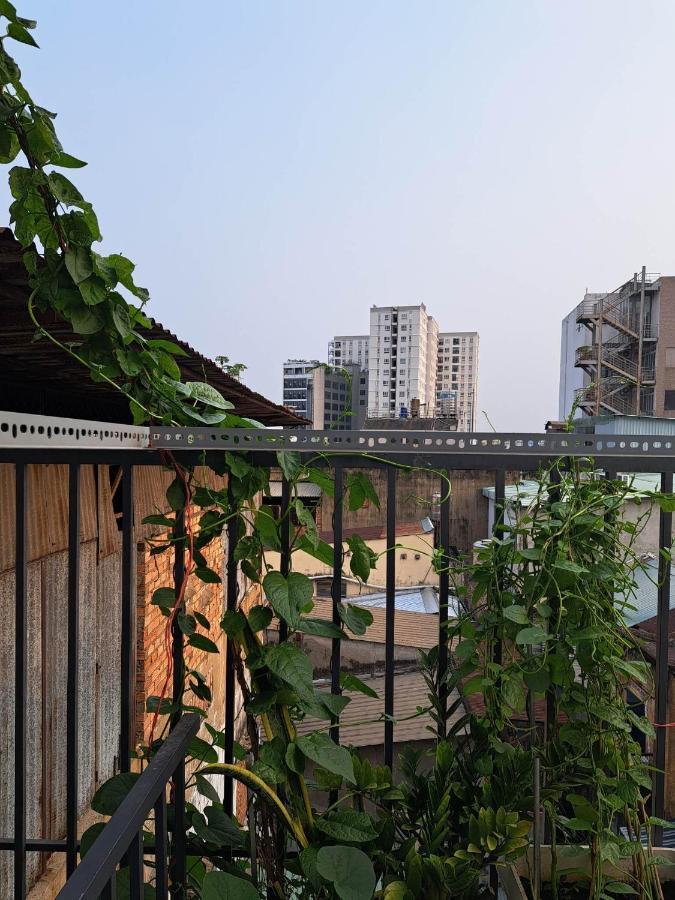 Homestay 37 Ad Ho Chi Minh-stad Buitenkant foto