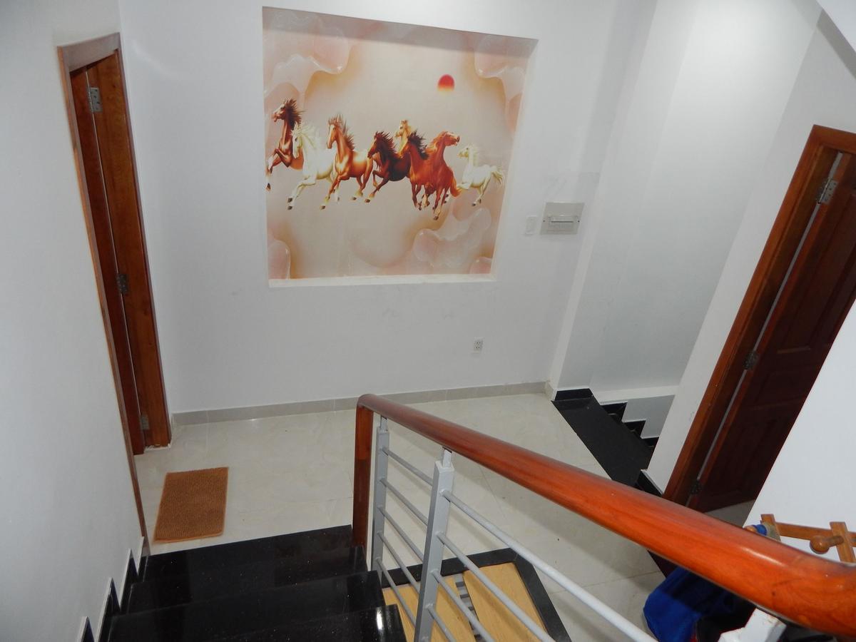 Homestay 37 Ad Ho Chi Minh-stad Buitenkant foto