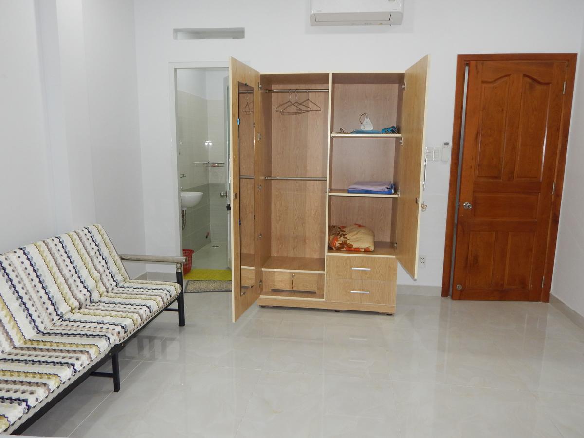 Homestay 37 Ad Ho Chi Minh-stad Buitenkant foto