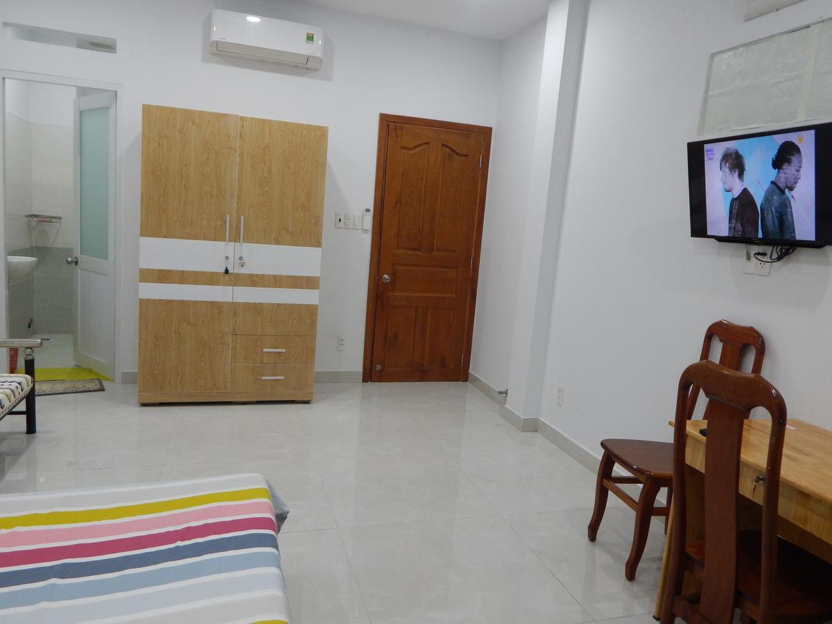 Homestay 37 Ad Ho Chi Minh-stad Buitenkant foto