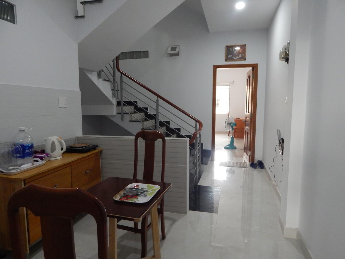 Homestay 37 Ad Ho Chi Minh-stad Buitenkant foto