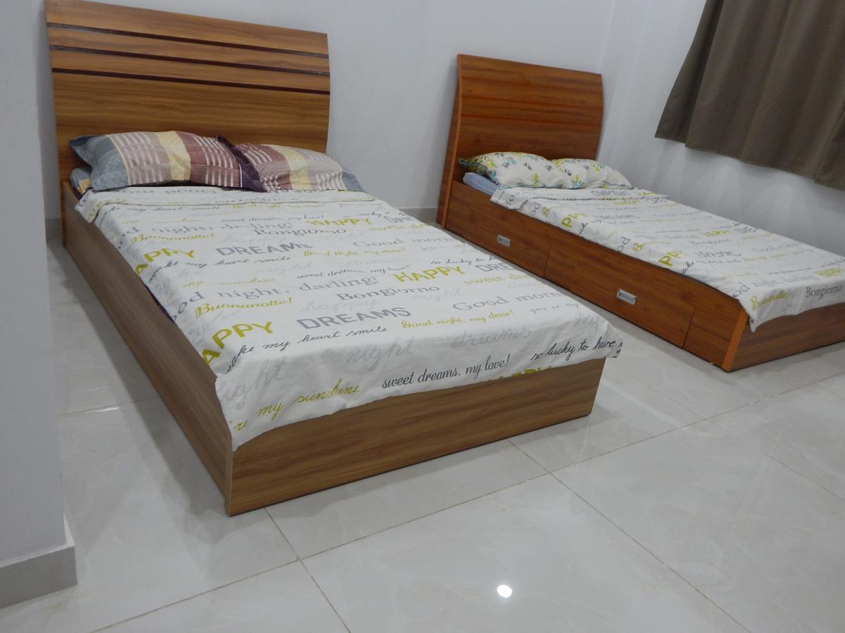 Homestay 37 Ad Ho Chi Minh-stad Buitenkant foto