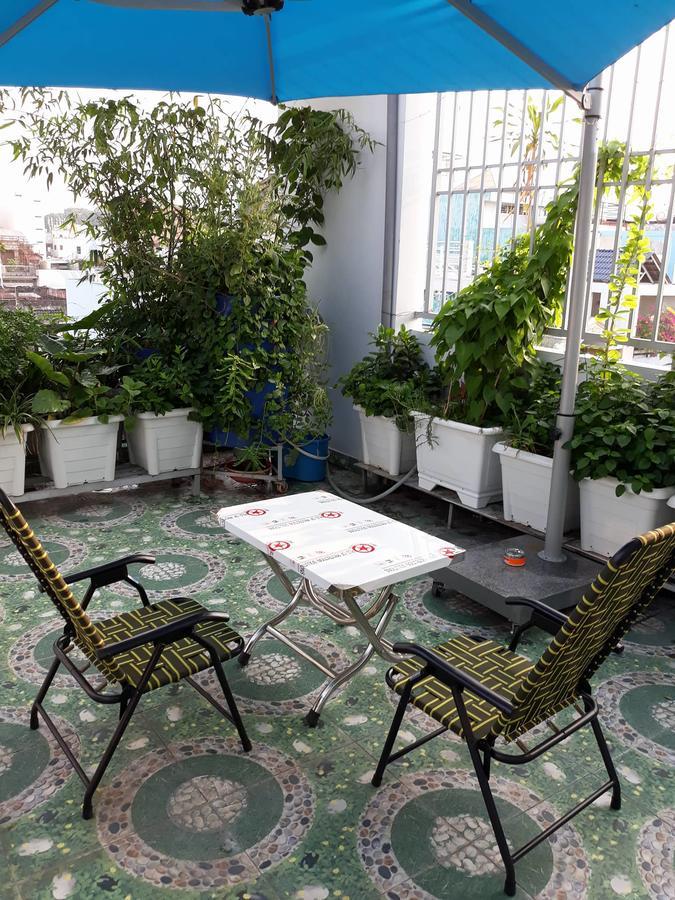 Homestay 37 Ad Ho Chi Minh-stad Buitenkant foto