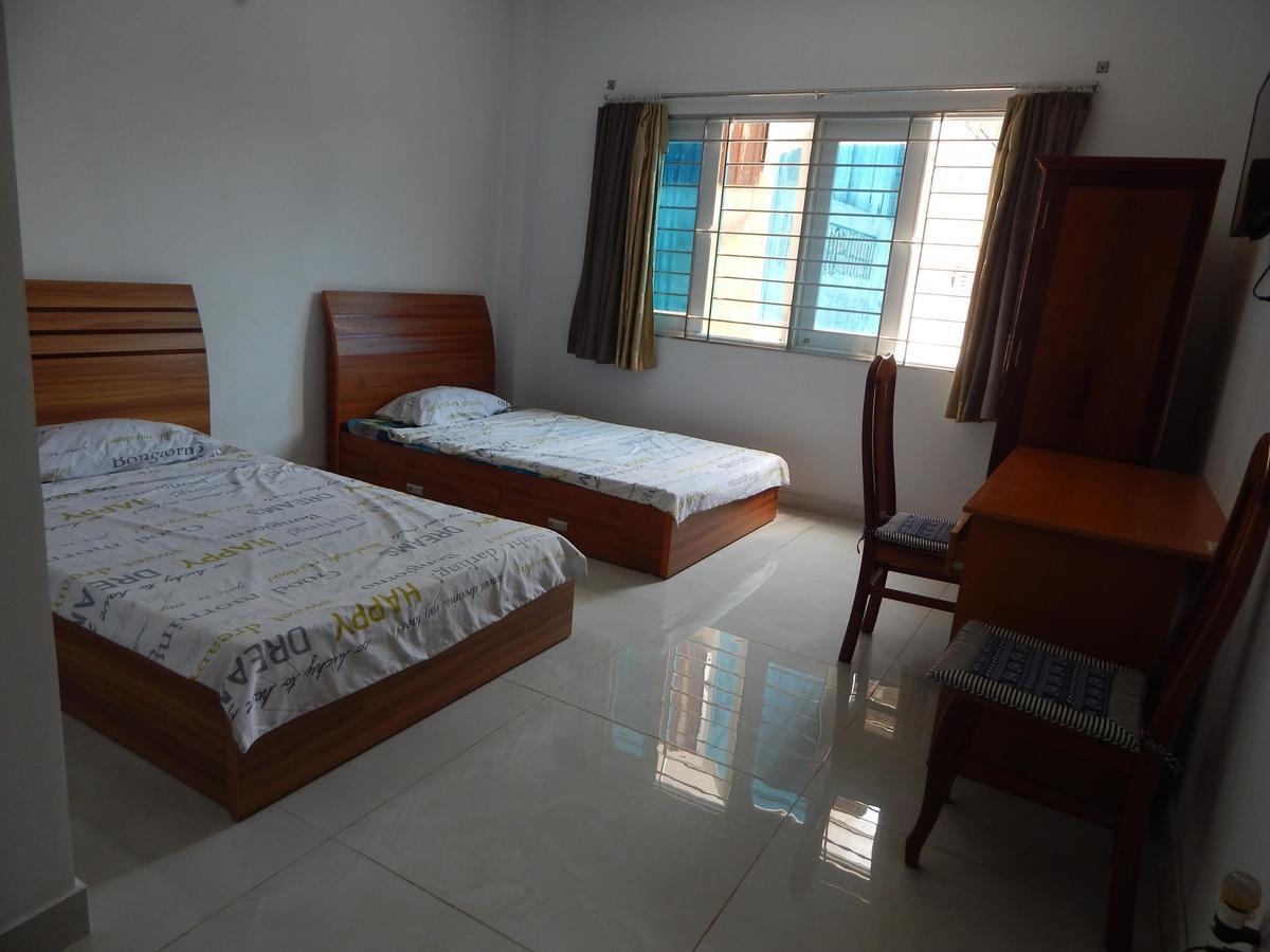 Homestay 37 Ad Ho Chi Minh-stad Buitenkant foto