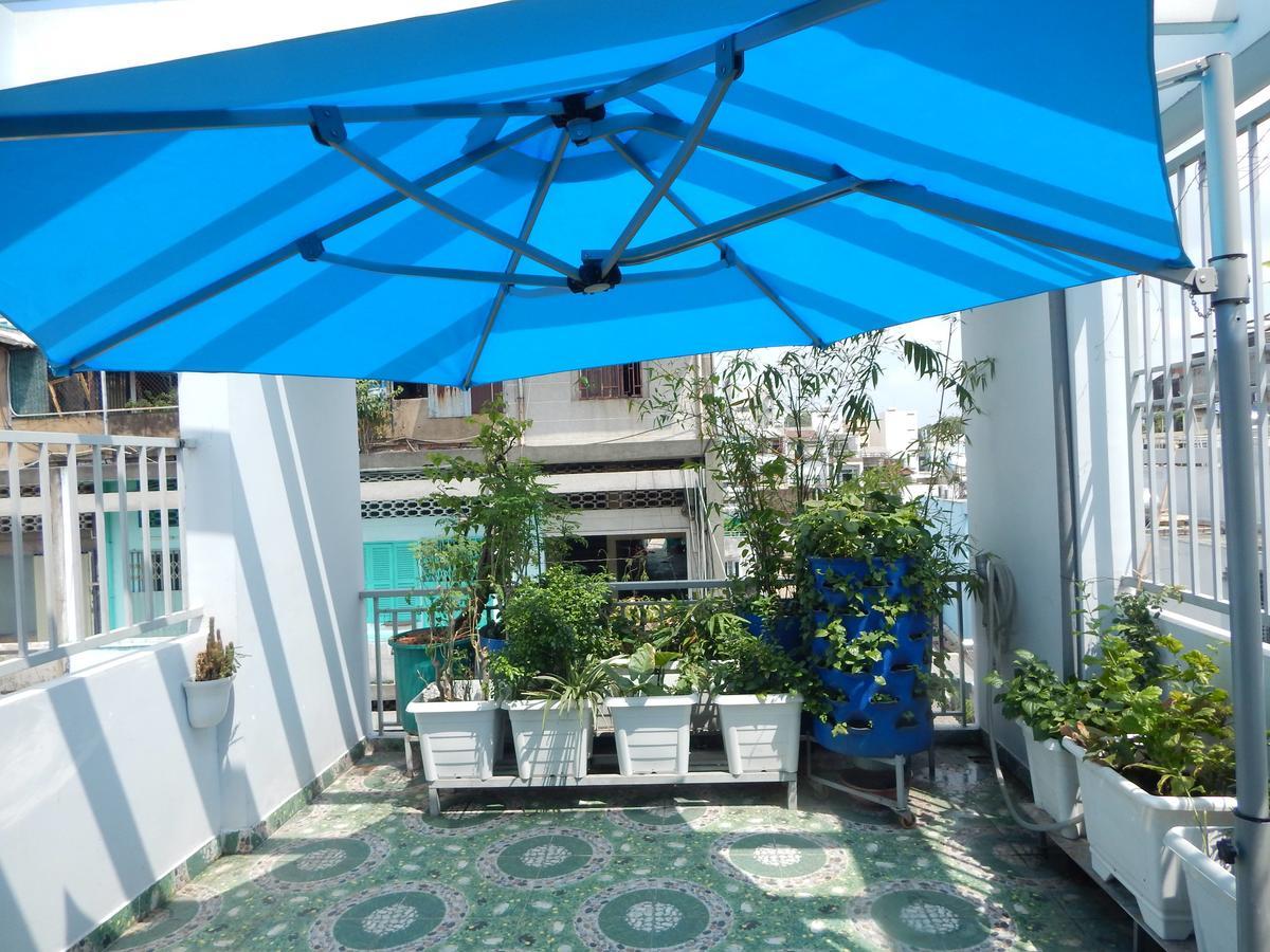Homestay 37 Ad Ho Chi Minh-stad Buitenkant foto