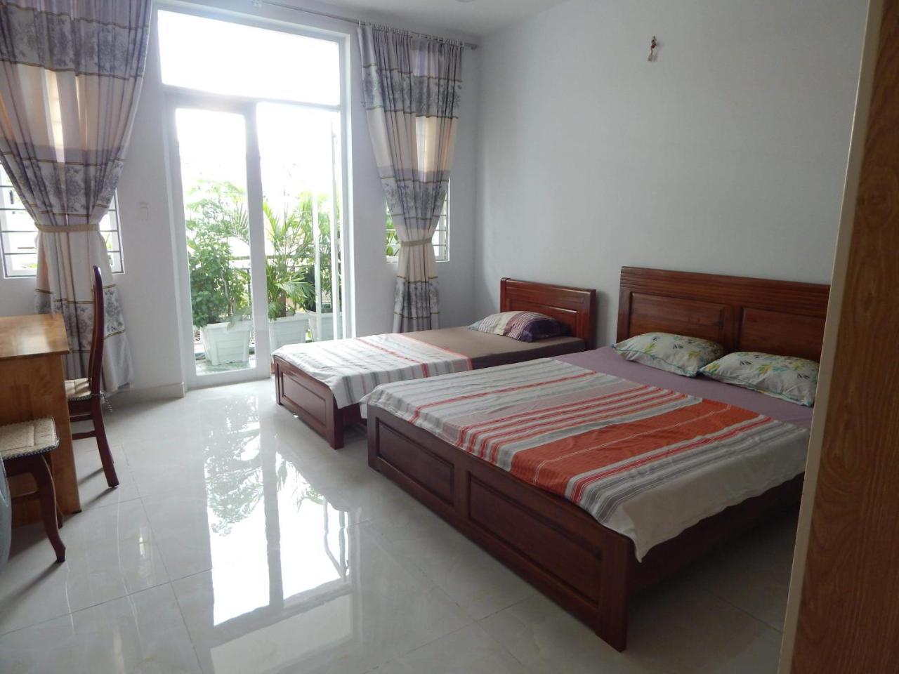 Homestay 37 Ad Ho Chi Minh-stad Buitenkant foto