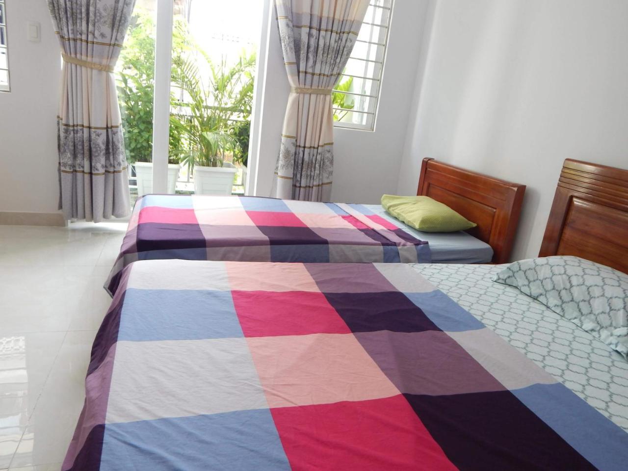 Homestay 37 Ad Ho Chi Minh-stad Buitenkant foto