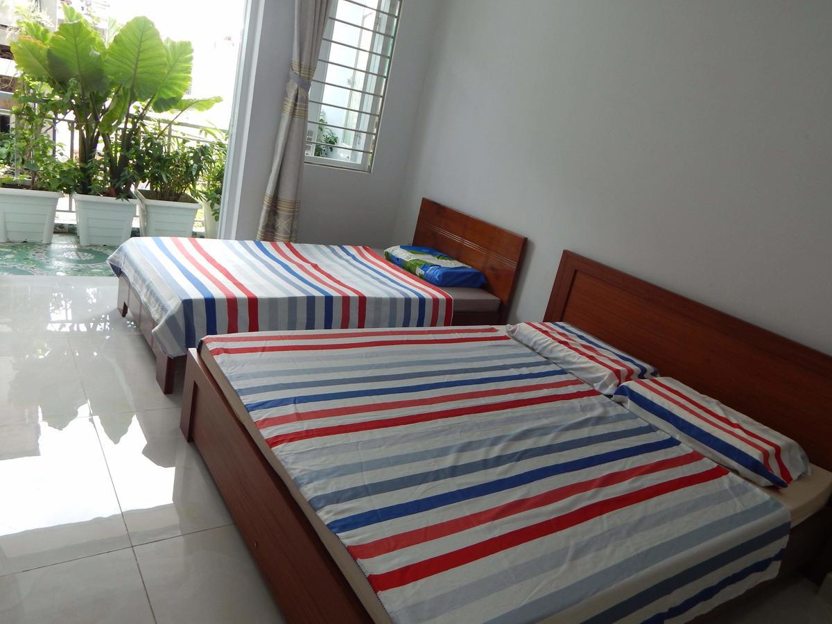 Homestay 37 Ad Ho Chi Minh-stad Buitenkant foto