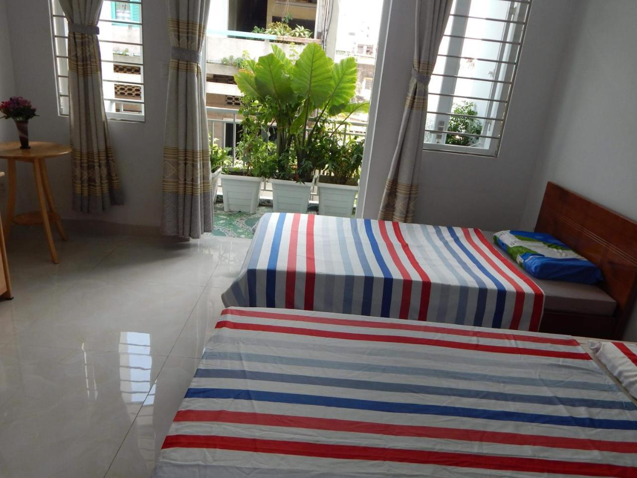 Homestay 37 Ad Ho Chi Minh-stad Buitenkant foto