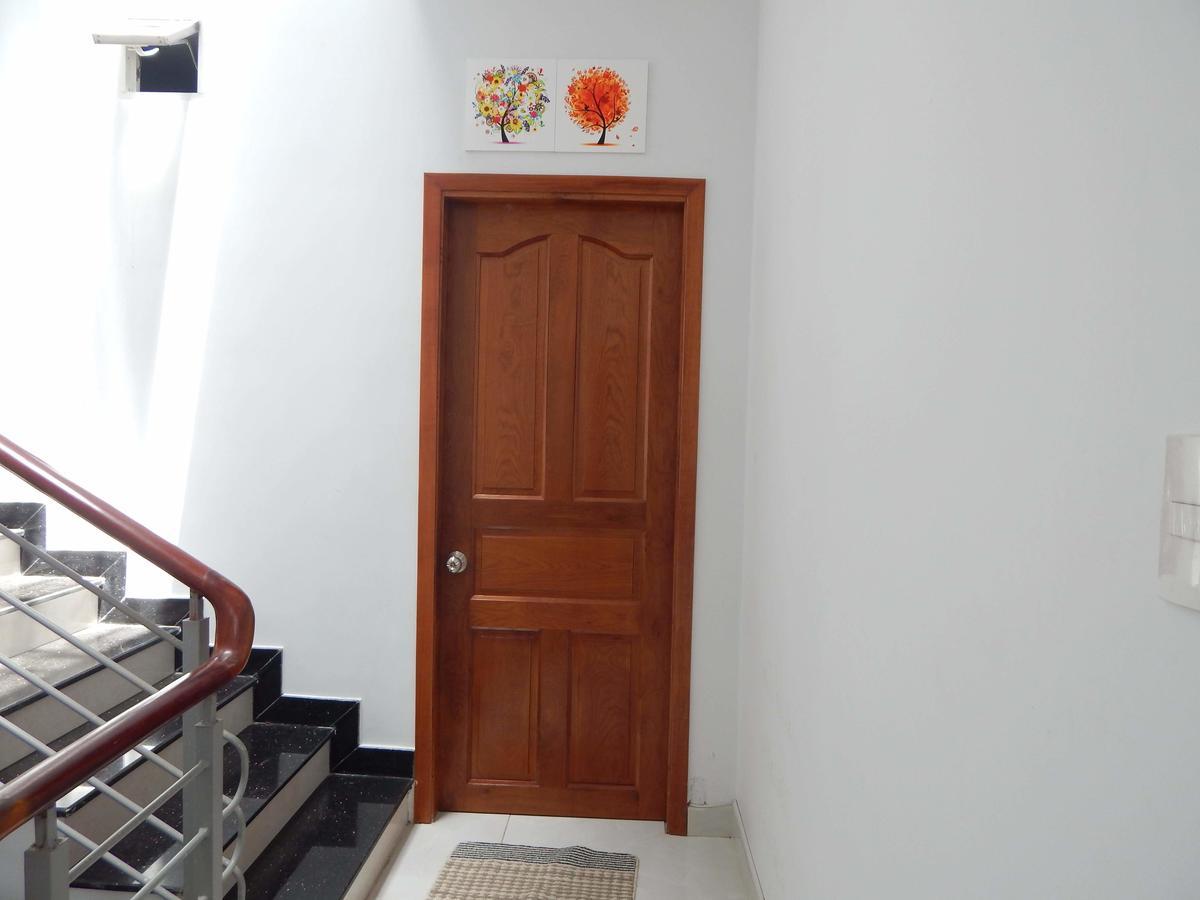 Homestay 37 Ad Ho Chi Minh-stad Buitenkant foto