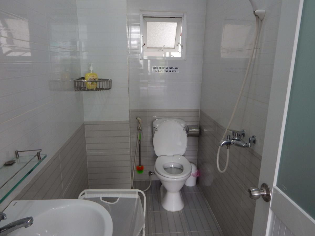 Homestay 37 Ad Ho Chi Minh-stad Buitenkant foto