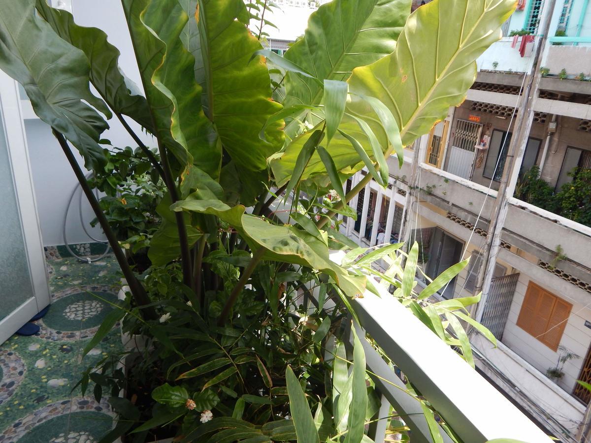 Homestay 37 Ad Ho Chi Minh-stad Buitenkant foto