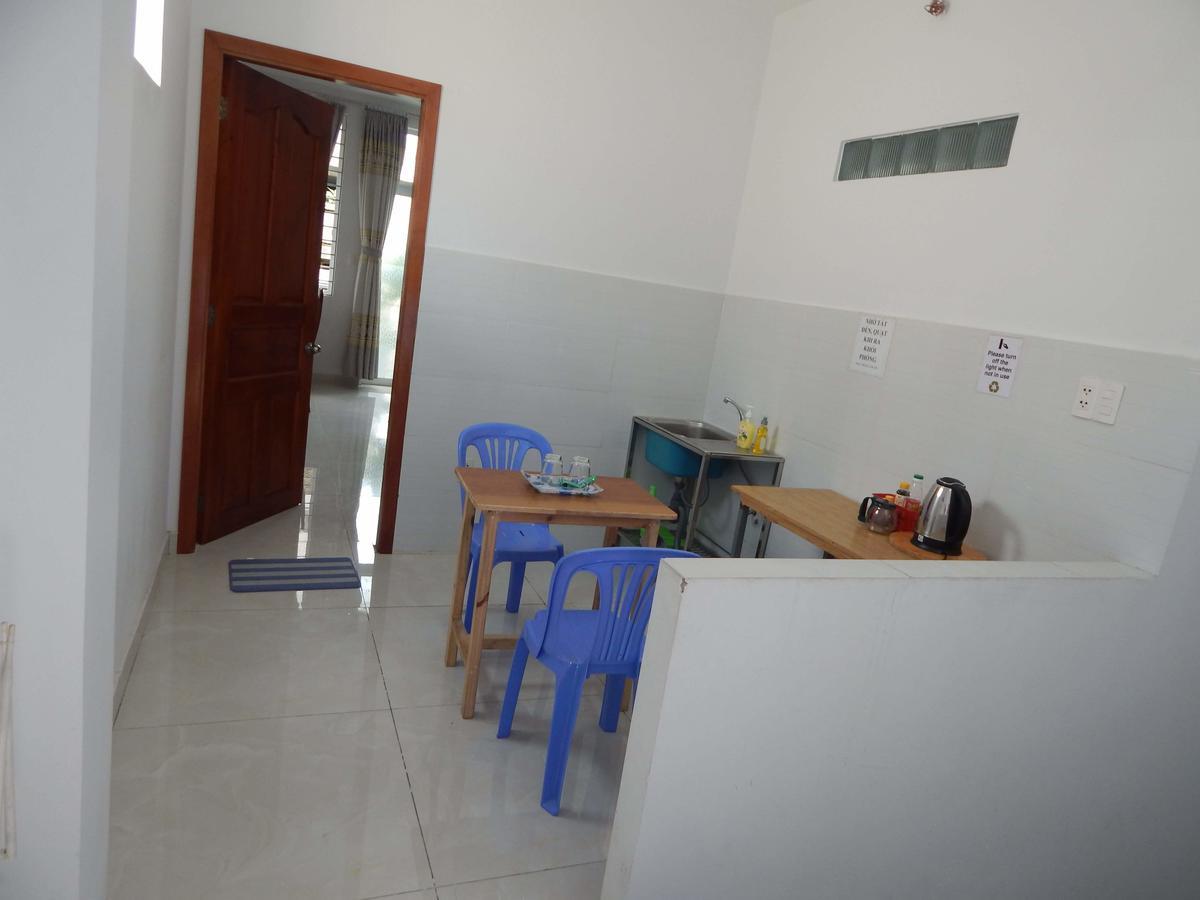 Homestay 37 Ad Ho Chi Minh-stad Buitenkant foto