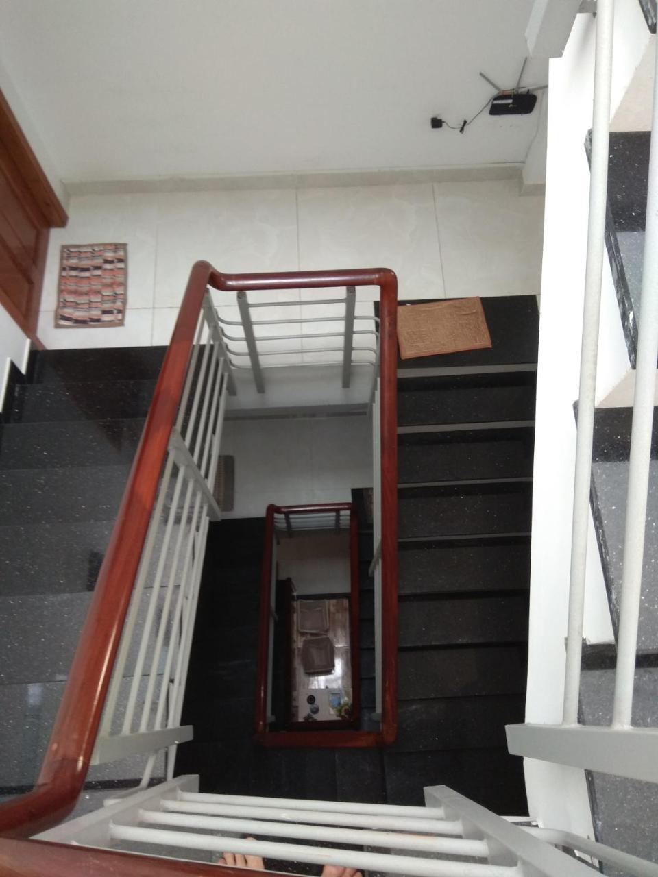 Homestay 37 Ad Ho Chi Minh-stad Buitenkant foto