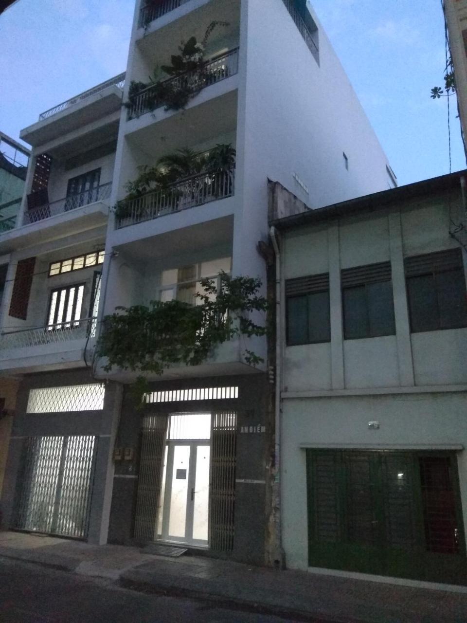 Homestay 37 Ad Ho Chi Minh-stad Buitenkant foto