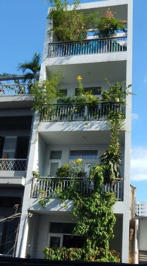 Homestay 37 Ad Ho Chi Minh-stad Buitenkant foto